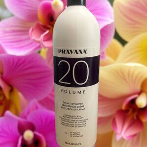 Pravana 20 Volume Creme Developer 33.8 oz